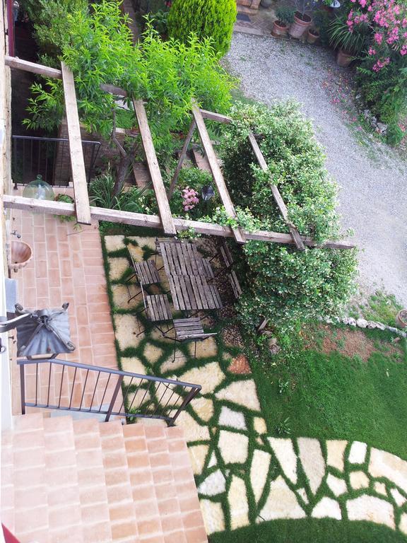 Villa Casa Badia Exterior foto