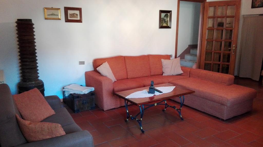 Villa Casa Badia Exterior foto
