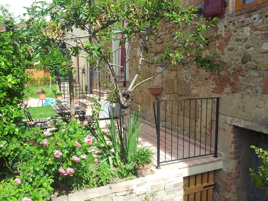 Villa Casa Badia Exterior foto