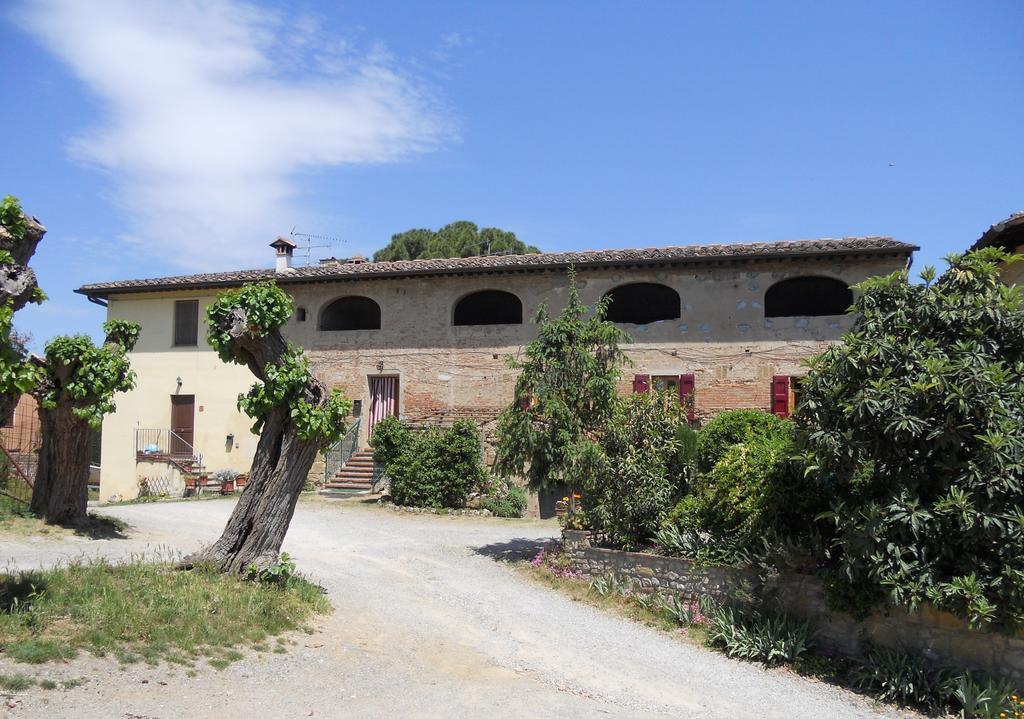 Villa Casa Badia Exterior foto